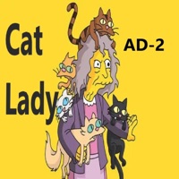 Cat Lady - Single - AD2