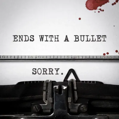 Sorry - Single - Ends With A Bullet