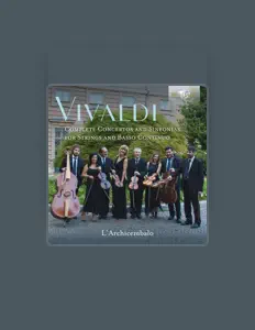 Ouve L'Archicembalo, vê vídeos de música, lê a biografia, vê as datas da digressão e muito mais!