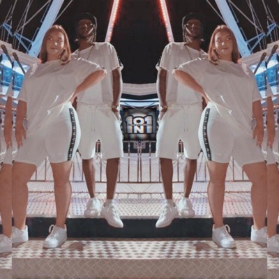 1 on 1 (feat. Lucas J Rowe) - Single