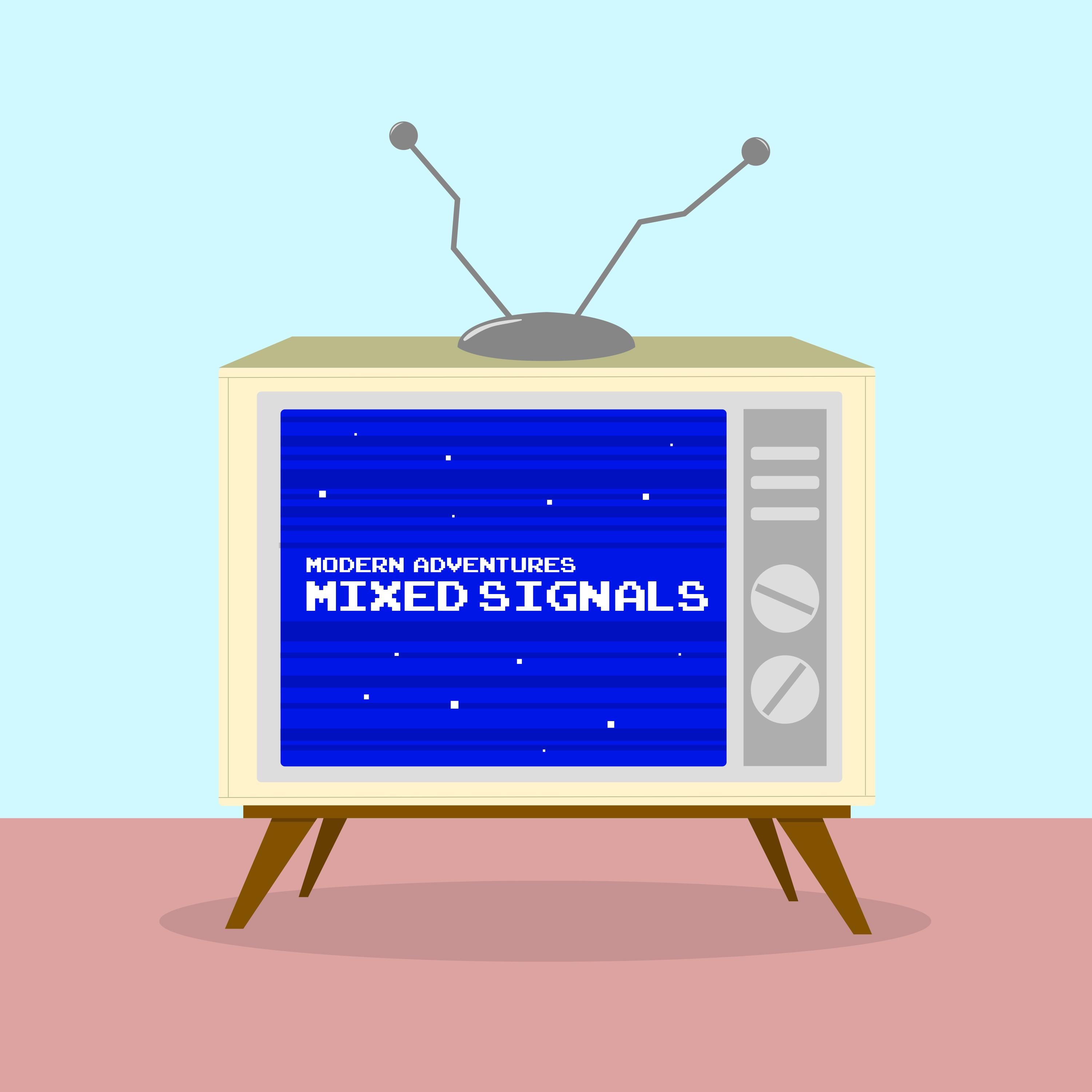 Mixed Signals - Single
