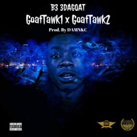 Goattawk1 X Goattawk2 - Single - B3 3dagoat