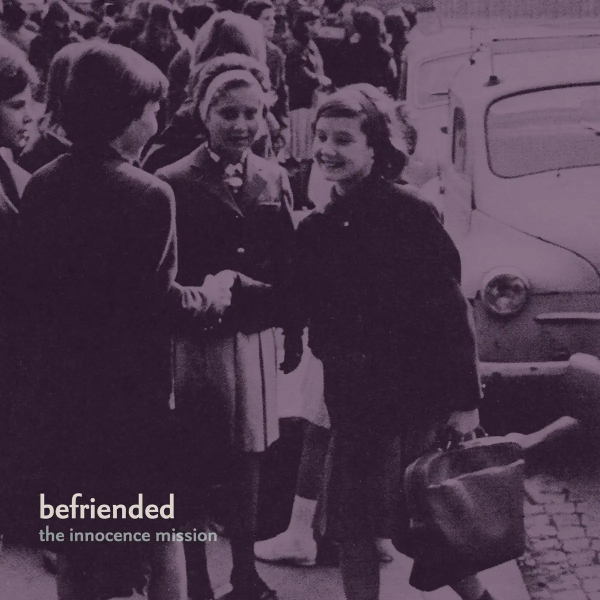 The Innocence Mission - Befriended (2003) [iTunes Plus AAC M4A]-新房子