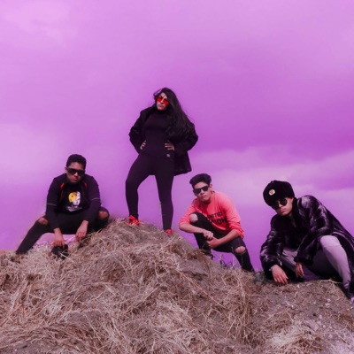 Priviet Texcoco (feat. Jhay B) - Single