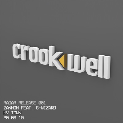 My Town (feat. G-Wizard) - Single