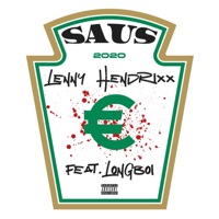 Saus (feat. Longboi) - Single - LENNY HENDRIXX