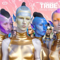 Tribe (War Party) [feat. Right Bangs] - Single - Chris Derek, Retro Cactus & New Sound Generation