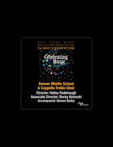 Listen to Renner Middle School A Cappella Treble Choir, watch music videos, read bio, see tour dates & more!
