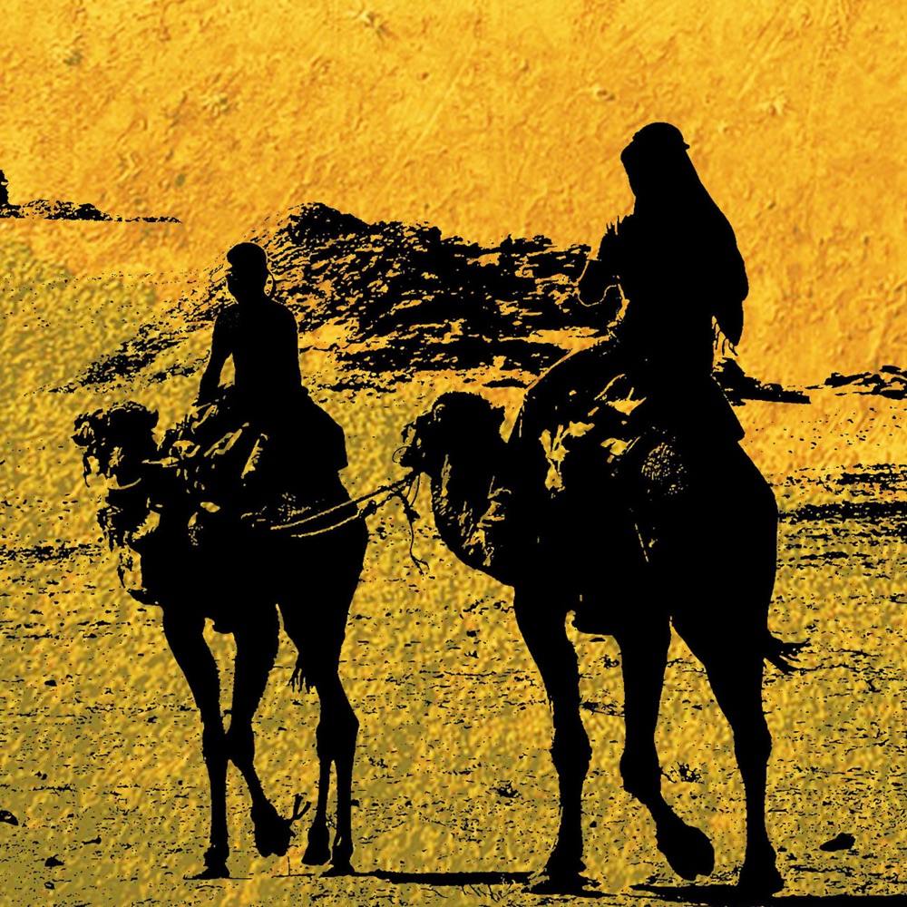 Фото Laroz Camel Rider