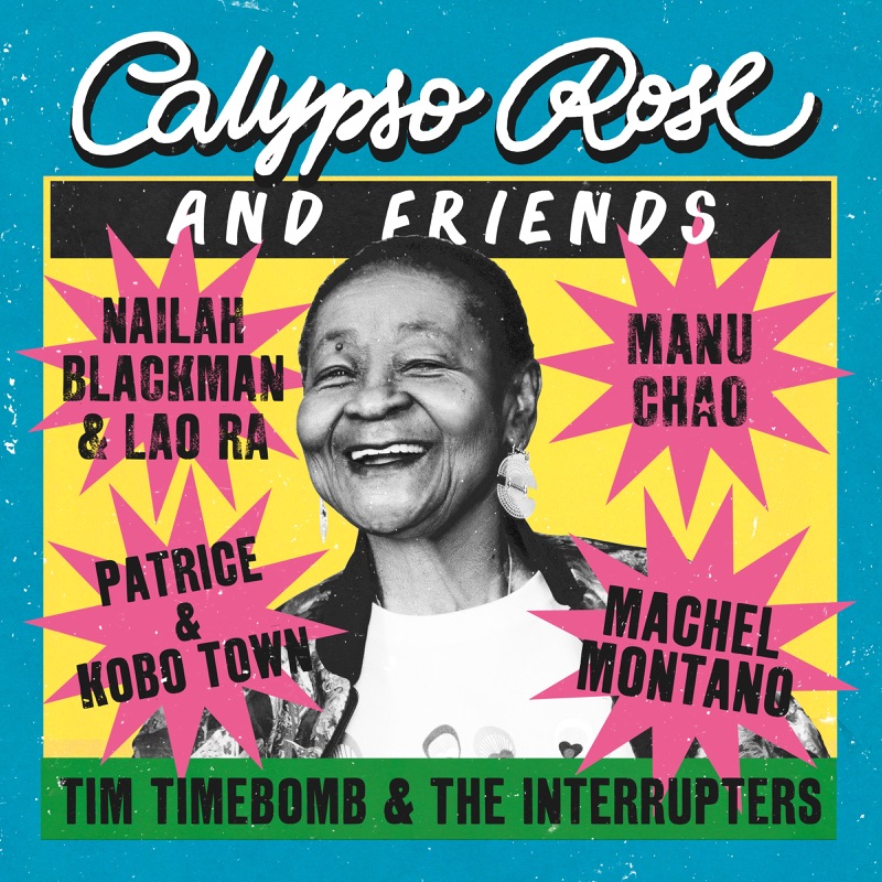 Amazing Grace (feat. The Interrupters & Tim Timebomb)