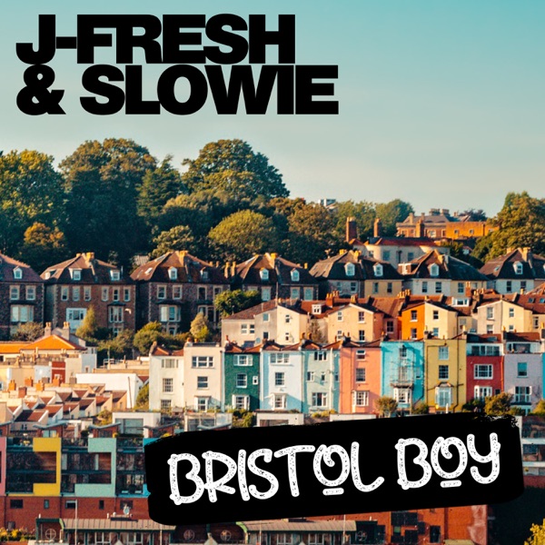 Bristol Boy - Single