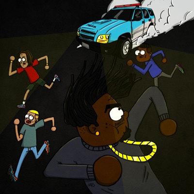 Fuga da Blazer (feat. Vxnx & Caosboy) - Single