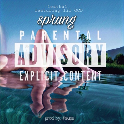 Sprung (feat. Lil OCD) - Single