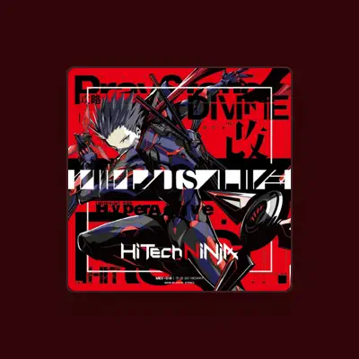 Listen to HiTECH NINJA, watch music videos, read bio, see tour dates & more!