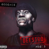 Deestro Mag: 3 - EP artwork