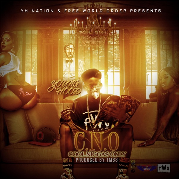 C.N.O (Cool N****s Only)