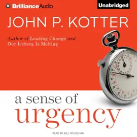 A Sense of Urgency (Unabridged)