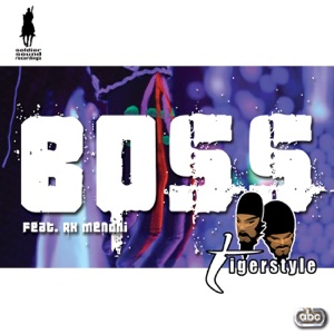 Boss (feat. RK Mendhi) - EP