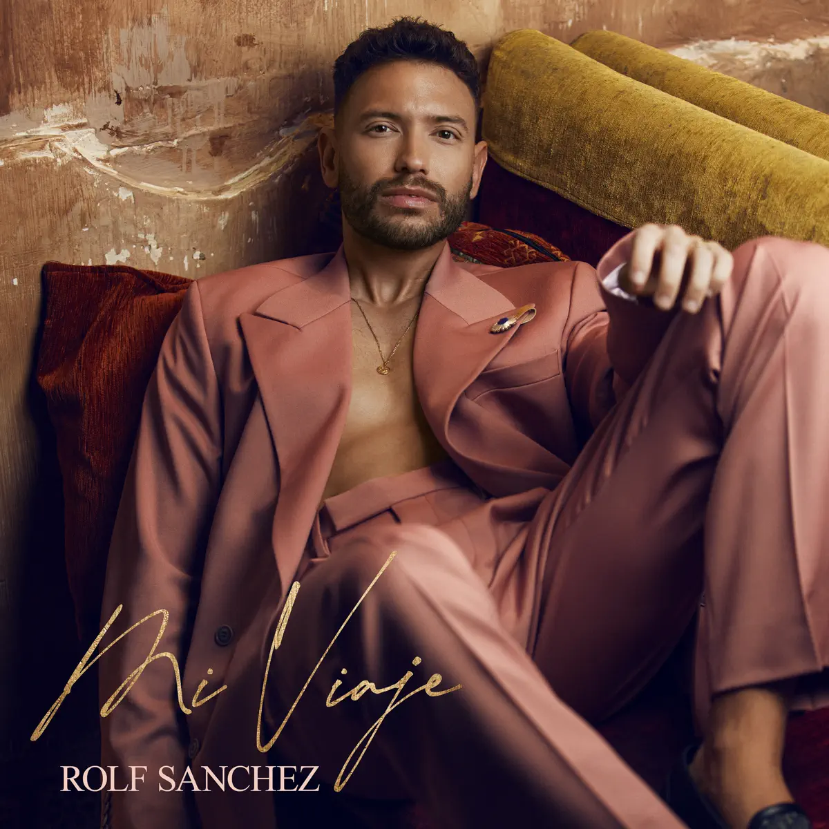 Rolf Sanchez - Mi Viaje (2022) [iTunes Plus AAC M4A]-新房子