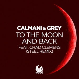 To the Moon and Back (Steel Remix) [feat. Chad Clemens] [Remixes] - Single