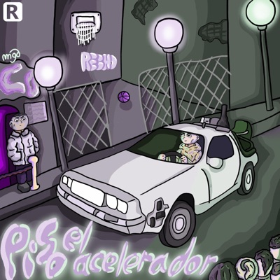 Piso el acelerador - Single