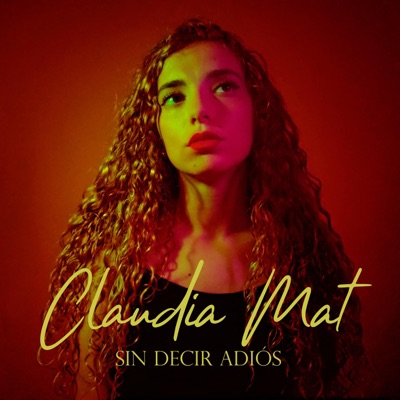 Sin decir adiós - Single