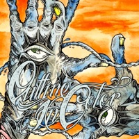 I Am My Own Invention - Single - Outline In Color