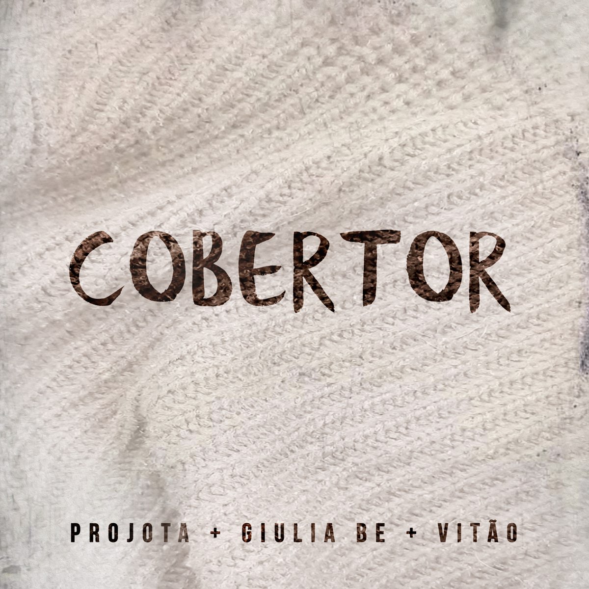 Cobertor (Remix) - Single - Album by Projota, Vitão & GIULIA BE - Apple  Music