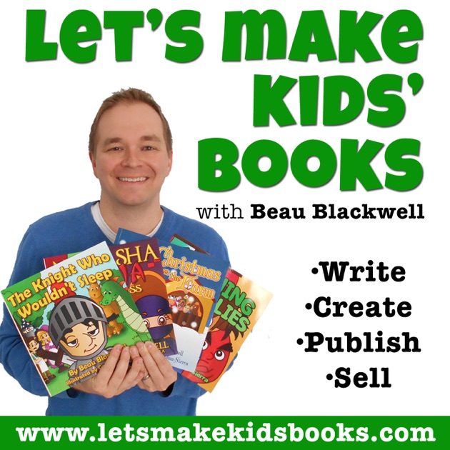 Let's Make Kids' Books - Children's Book Publishing Show ...