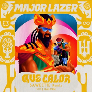 Que Calor (Saweetie Remix) [feat. J Balvin] - Single
