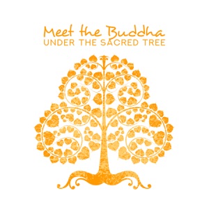 Meet the Buddha Under the Sacred Tree: Buddhist Meditation to Attain Enlightenment, Prayer in the Mahabodhi Temple