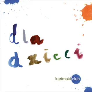 descargar álbum Download Karimski Club - Dla Dzieci album