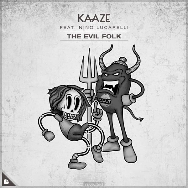 The Evil Folk (feat. Nino Lucarelli) - Single