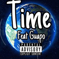 Time (feat. Guapo) - Single - Lil Burr