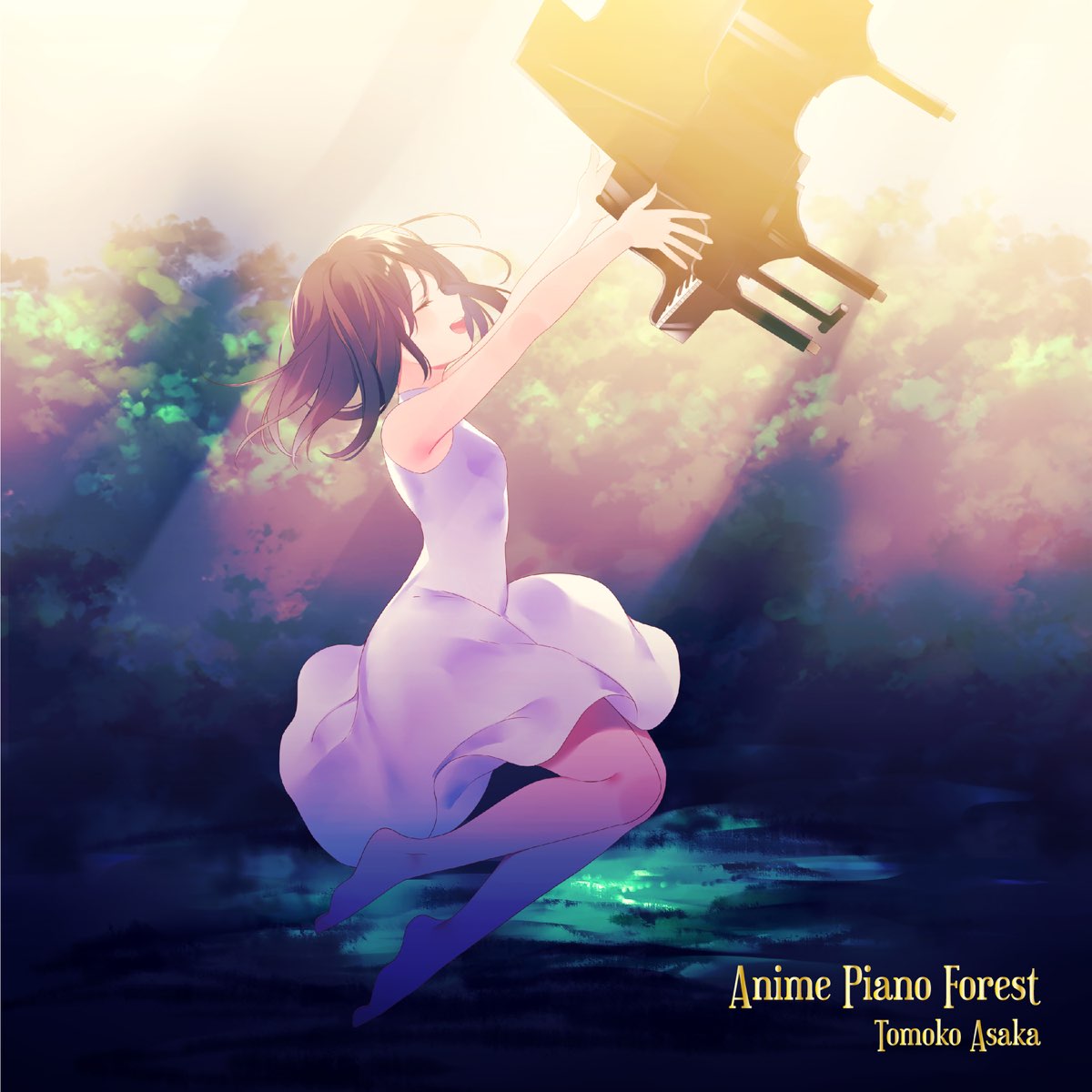 Discover more than 164 forest piano anime latest - awesomeenglish.edu.vn