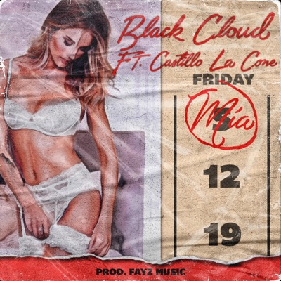 Mia (feat. Castillo La Cone) - Single
