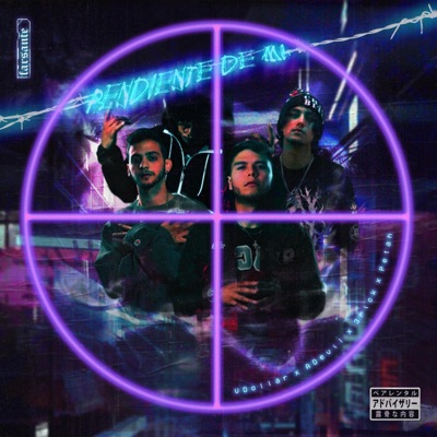 Pendiente de Mi (feat. 3rick, VDollar & Petah) - Single