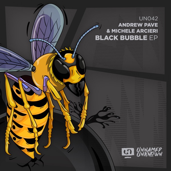 Black Bubble - Single