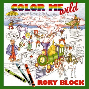 Color Me Wild!