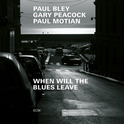 When Will the Blues Leave (Live at Aula Magna STS, Lugano-Trevano / 1999)