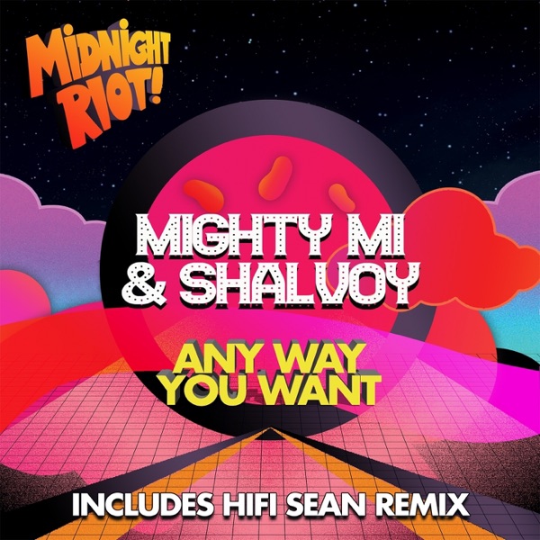 Any Way You Want - Single