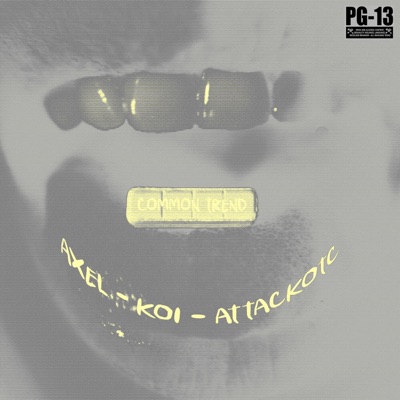 Common Trend (feat. Koi & attackonthecoast) - Single