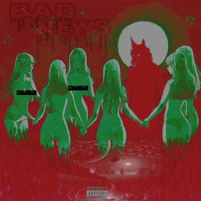 BAD News (feat. Flowerboydave, Soke & Raredux) [Redux] - Single