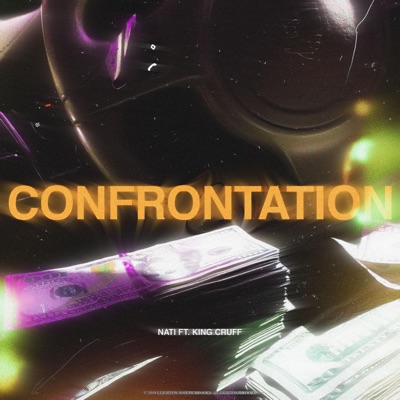 Confrontation (feat. King Cruff) - Single