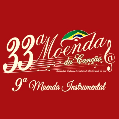 33ª Moenda da Canção e 9ª Moenda Instrumental (Ao Vivo)