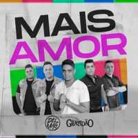 Mais Amor (feat. Banda Gratidão) - Single - Dj Del Mag