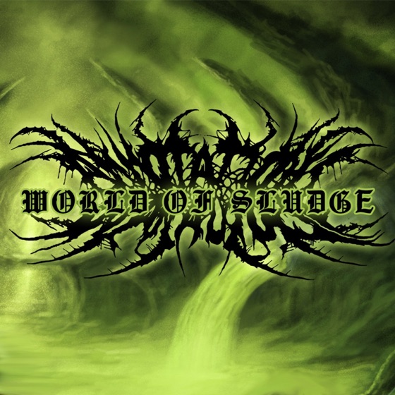 Cover artwork for World of Sludge