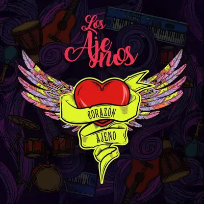 Corazón Ajeno - Single - Los Ajenos