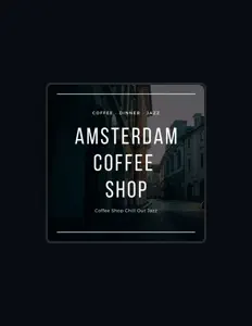 Poslechněte si interpreta Amsterdam Coffee Shop, sledujte hudební videa, přečtěte si životopis, podívejte se na data turné a další informace.