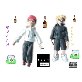 1,2,3,4 (feat. Henry AZ) Botta